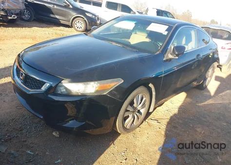 2010 Honda Accord 2.4 Ex-L from USA, damaged, VIN 1HGCS1B87AA013082